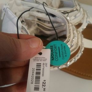 Ardene sandals new